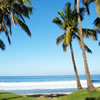 Plage de l'île de La Réunion