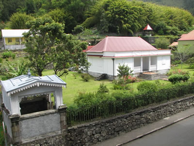 Salazie, tourisme sur l'île de La Réunion