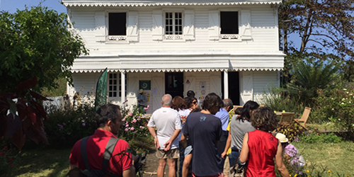 la Maison des Terroirs de La Réunion