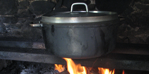 restaurant chez Ti Fred, île de La Réunion