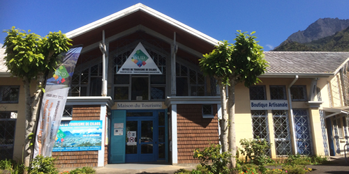 Office de Tourisme de Cilaos, île de La Réunion