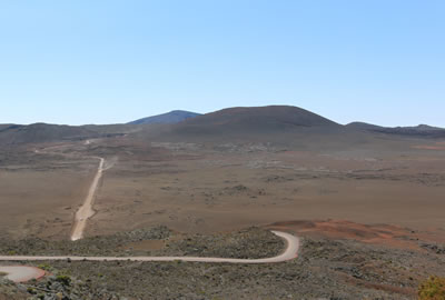 découvrir le Volcan de l'île de La Réunion